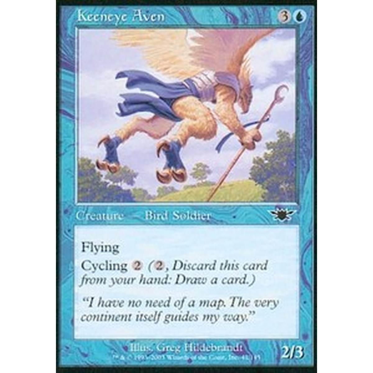 Keeneye Aven - Keeneye Aven - [LGN] [EX]