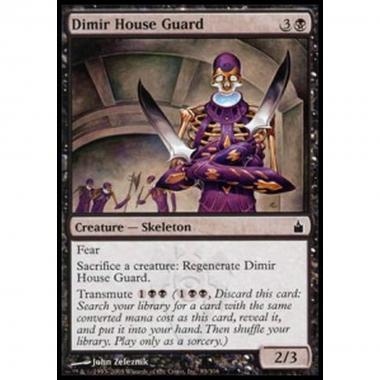 Dimir House Guard - Dimir House Guard - [RAV] [EX]
