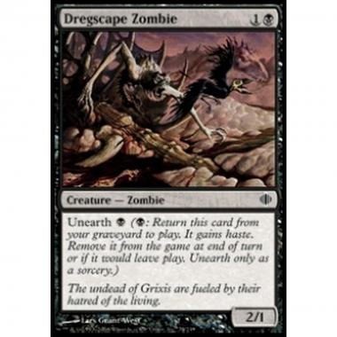 Dregscape Zombie - Dregscape Zombie - [ALA] [NM]