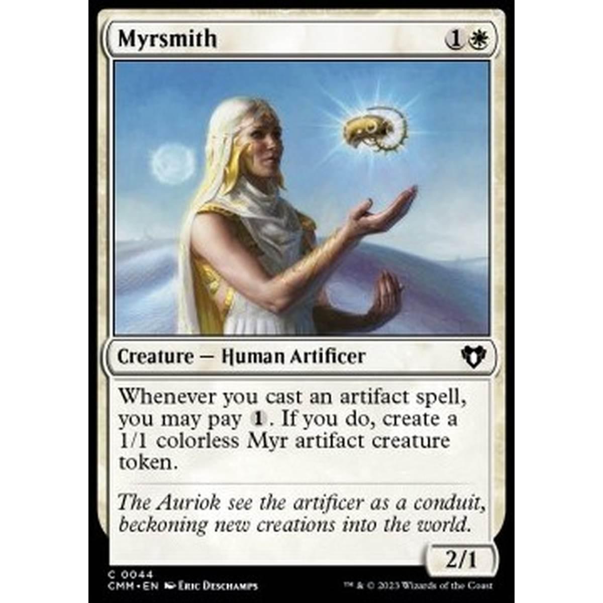 Myrsmith - Myrsmith - [CMM] [NM]