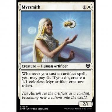 Myrsmith - Myrsmith - [CMM] [NM]