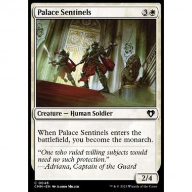 Palace Sentinels - Palace Sentinels - [CMM] [NM]
