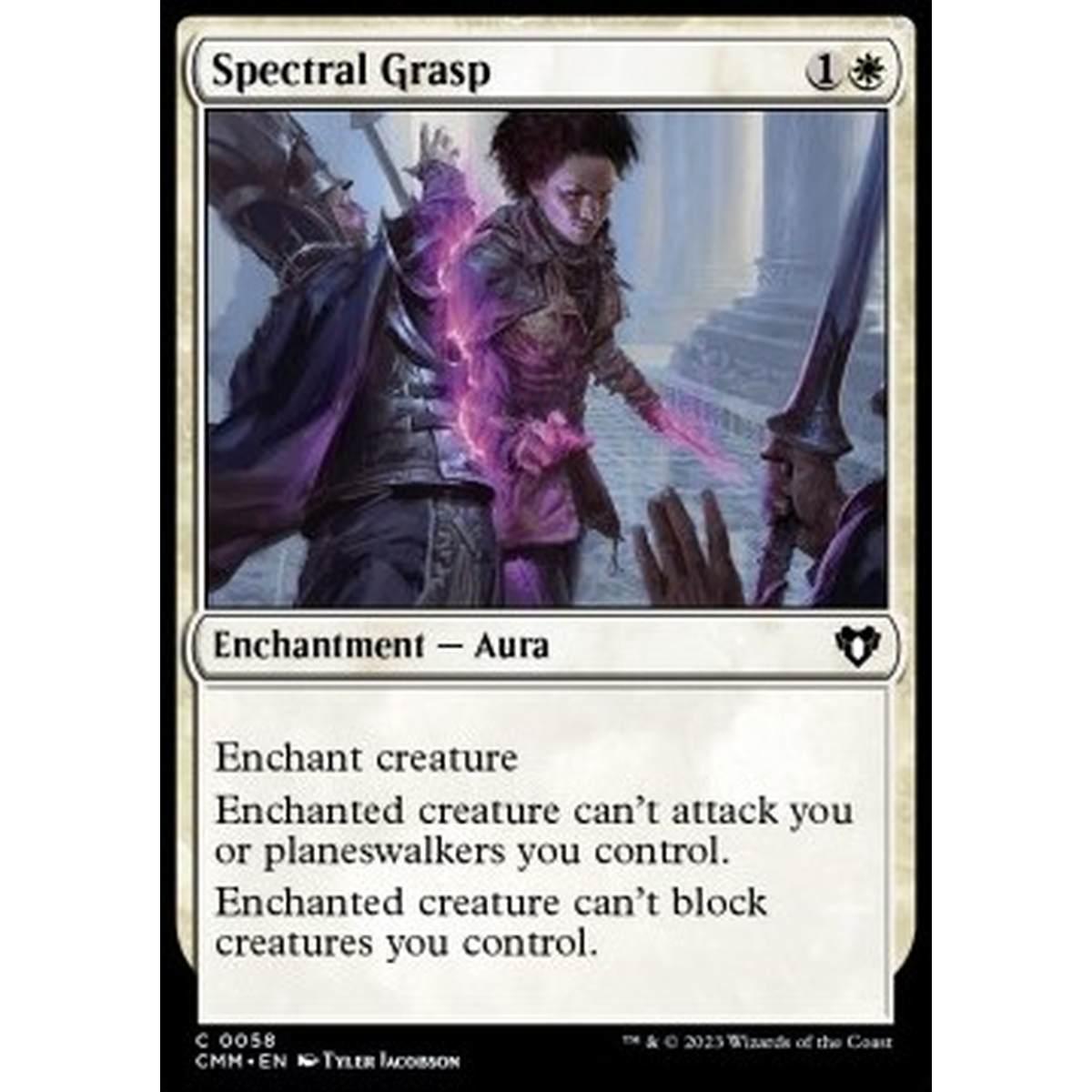 Spectral Grasp - Spectral Grasp - [CMM] [NM]