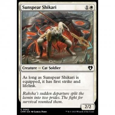 Sunspear Shikari - Sunspear Shikari - [CMM] [NM]