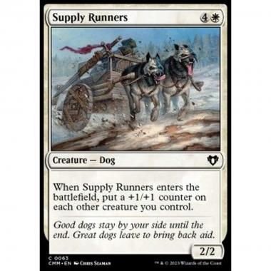 Supply Runners - Supply Runners - [CMM] [NM]