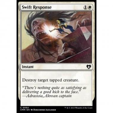 Swift Response - Swift Response - [CMM] [NM]