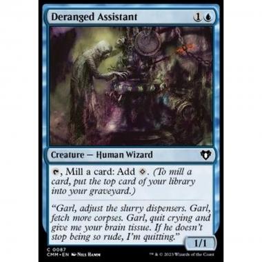 Deranged Assistant - Deranged Assistant - [CMM] [NM]