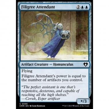 Filigree Attendant - Filigree Attendant - [CMM] [NM]