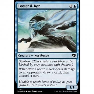 Looter il-Kor - Looter il-Kor - [CMM] [NM]