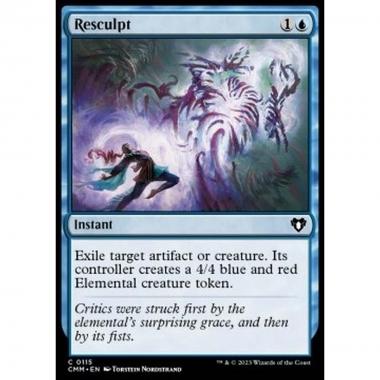 Resculpt - Resculpt - [CMM] [NM]