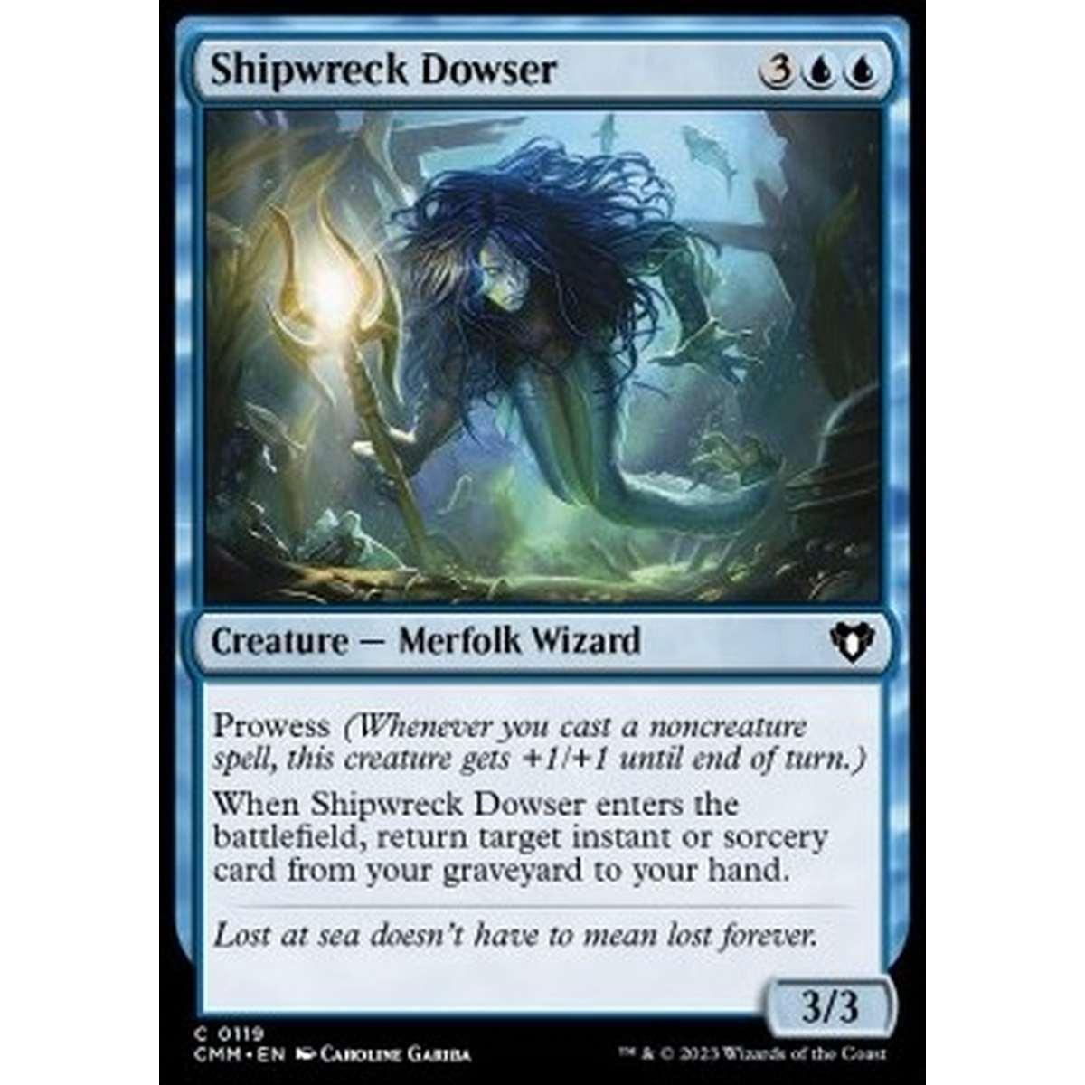 Shipwreck Dowser - Shipwreck Dowser - [CMM] [NM]