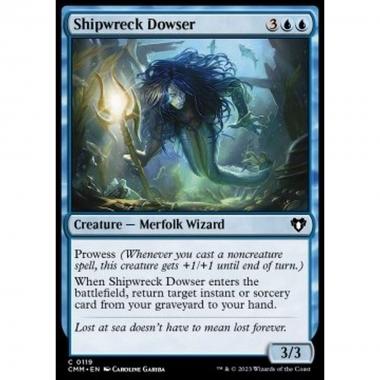 Shipwreck Dowser - Shipwreck Dowser - [CMM] [NM]