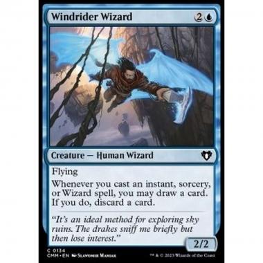 Windrider Wizard - Windrider Wizard - [CMM] [NM]