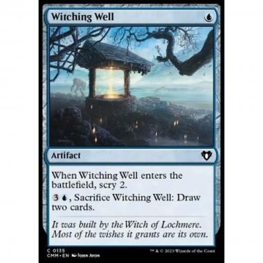 Witching Well - Witching Well - [CMM] [NM]