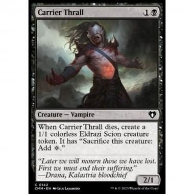 Carrier Thrall - Carrier Thrall - [CMM] [NM]