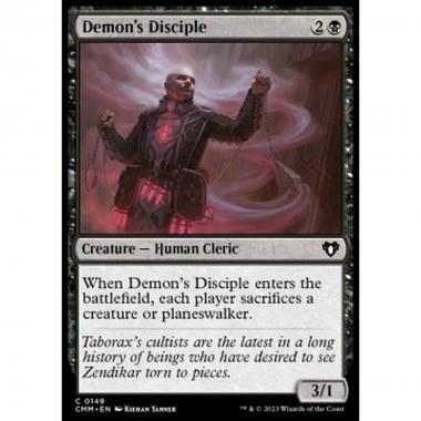 Demon's Disciple - Demon's Disciple - [CMM] [NM]