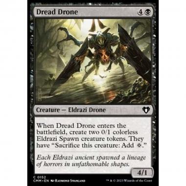 Dread Drone - Dread Drone - [CMM] [NM]