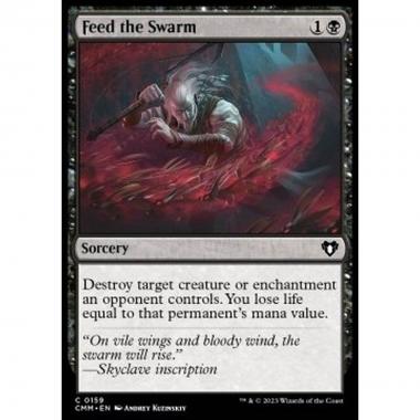 Feed the Swarm - Feed the Swarm - [CMM] [NM]