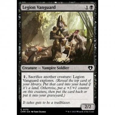 Legion Vanguard - Legion Vanguard - [CMM] [NM]