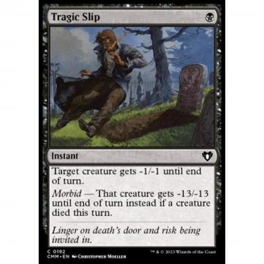 Tragic Slip - Tragic Slip - [CMM] [NM]