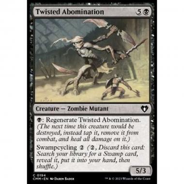 Twisted Abomination - Twisted Abomination - [CMM] [NM]