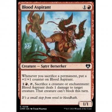 Blood Aspirant - Blood Aspirant - [CMM] [NM]