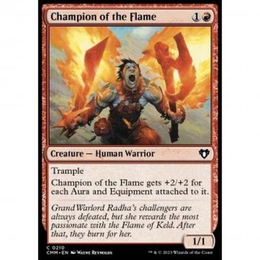 Champion of the Flame - Champion of the Flame - [CMM] [NM]