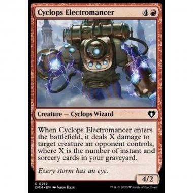 Cyclops Electromancer - Cyclops Electromancer - [CMM] [NM]