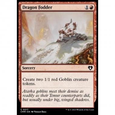 Dragon Fodder - Dragon Fodder - [CMM] [NM]