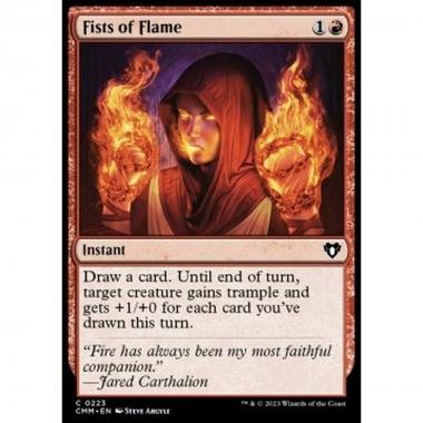 Fists of Flame - Fists of Flame - [CMM] [NM]