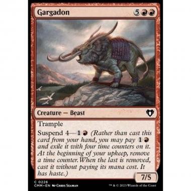 Gargadon - Gargadon - [CMM] [NM]