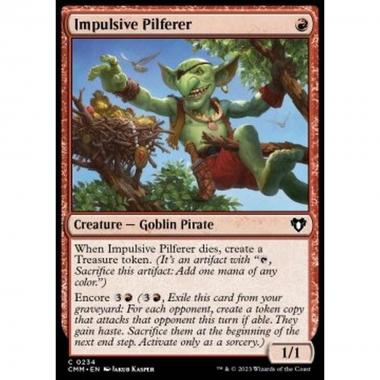 Impulsive Pilferer - Impulsive Pilferer - [CMM] [NM]