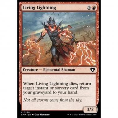 Living Lightning - Living Lightning - [CMM] [NM]