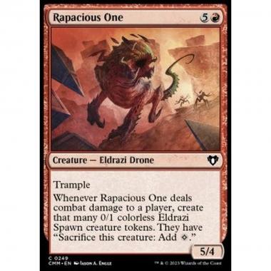Rapacious One - Rapacious One - [CMM] [NM]