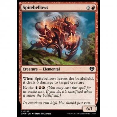 Spitebellows - Spitebellows - [CMM] [NM]