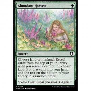 Abundant Harvest - Abundant Harvest - [CMM] [NM]