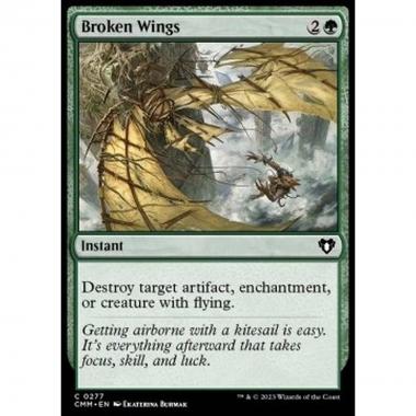 Broken Wings - Broken Wings - [CMM] [NM]