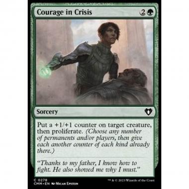 Courage in Crisis - Courage in Crisis - [CMM] [NM]