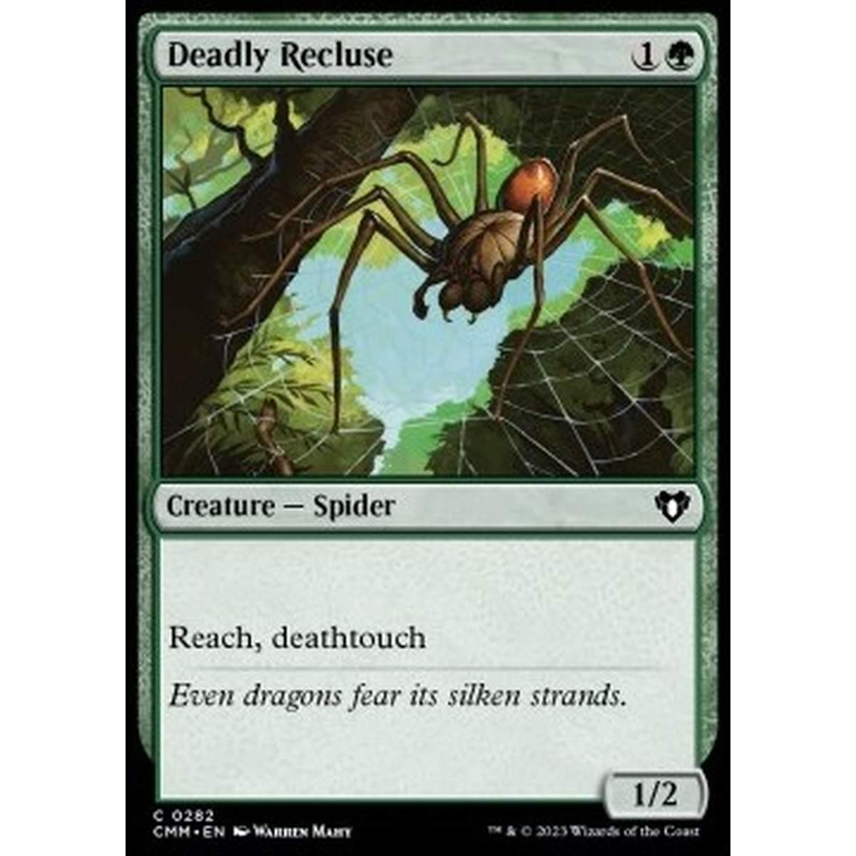 Deadly Recluse - Deadly Recluse - [CMM] [NM]