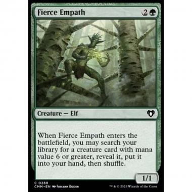 Fierce Empath - Fierce Empath - [CMM] [NM]