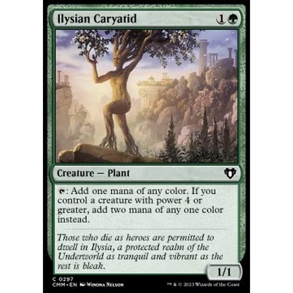 Ilysian Caryatid - Ilysian Caryatid - [CMM] [NM]