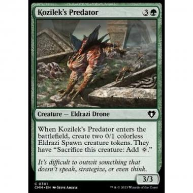 Kozilek's Predator - Kozilek's Predator - [CMM] [NM]