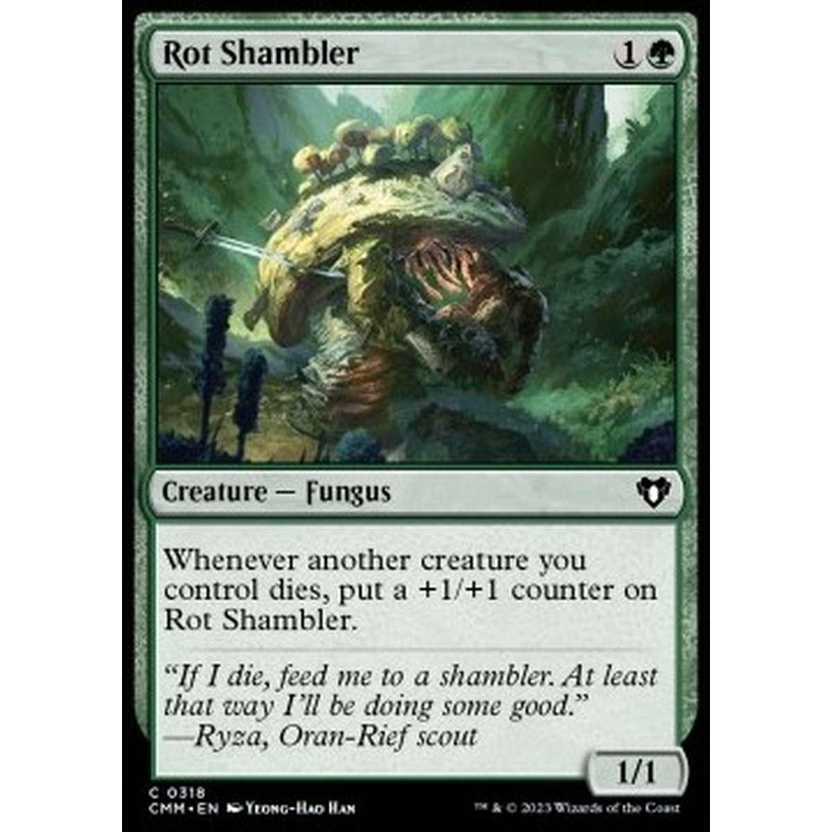 Rot Shambler - Rot Shambler - [CMM] [NM]