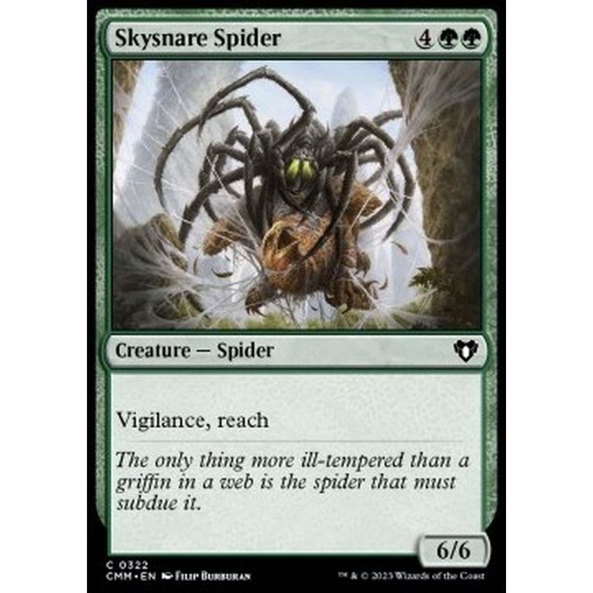 Skysnare Spider - Skysnare Spider - [CMM] [NM]
