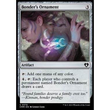 Bonder's Ornament - Bonder's Ornament - [CMM] [NM]