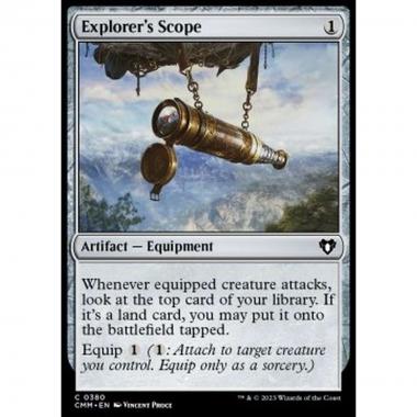 Explorer's Scope - Explorer's Scope - [CMM] [NM]