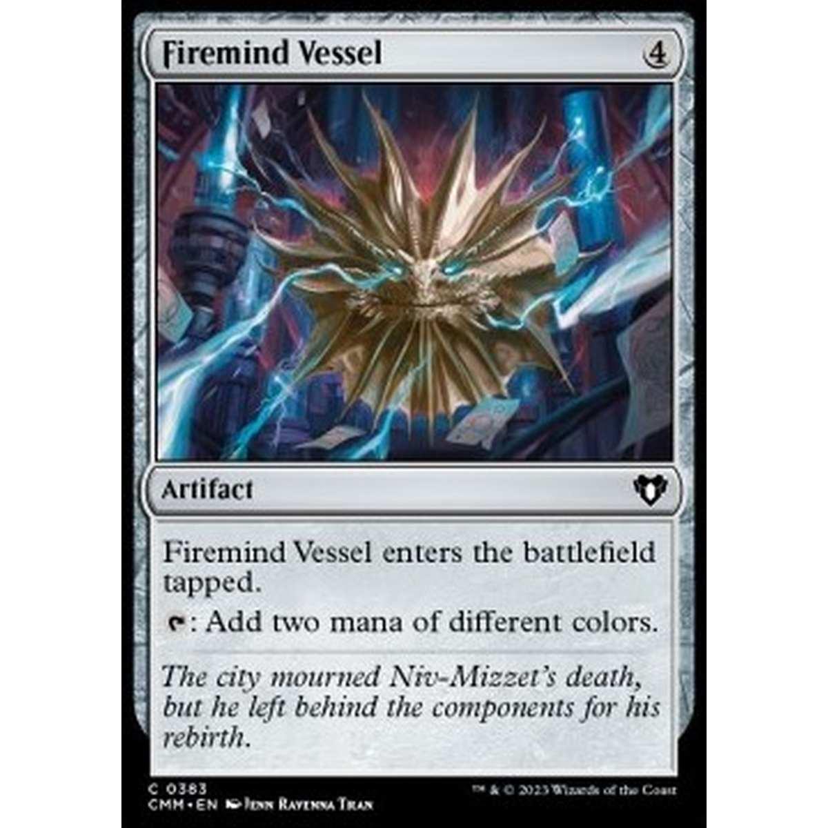 Firemind Vessel - Firemind Vessel - [CMM] [NM]