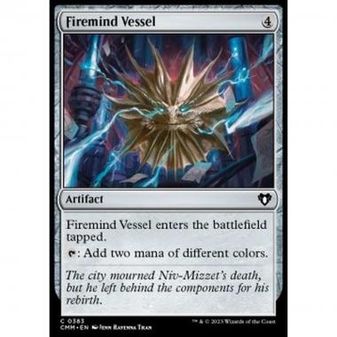 Firemind Vessel - Firemind Vessel - [CMM] [NM]