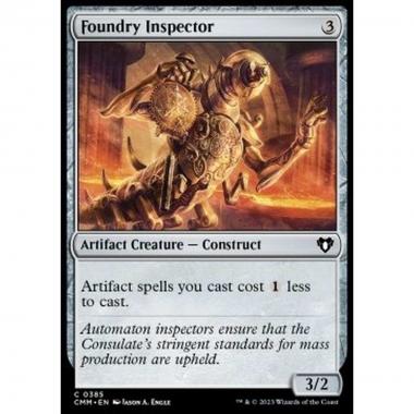 Foundry Inspector - Foundry Inspector - [CMM] [NM]