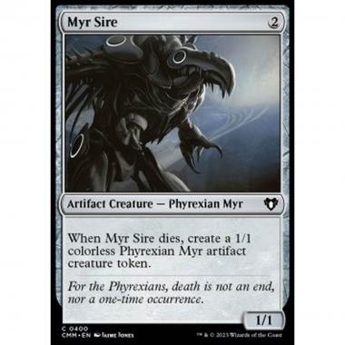 Myr Sire - Myr Sire - [CMM] [NM]
